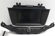 Vauxhall  Astra MK7 Sat nav-reparationer